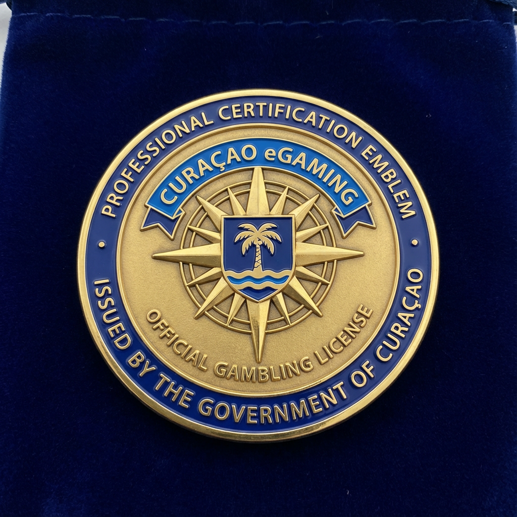 Licencia Curaçao eGaming - Casino Regulado
